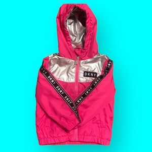 DKNY toddler jacket